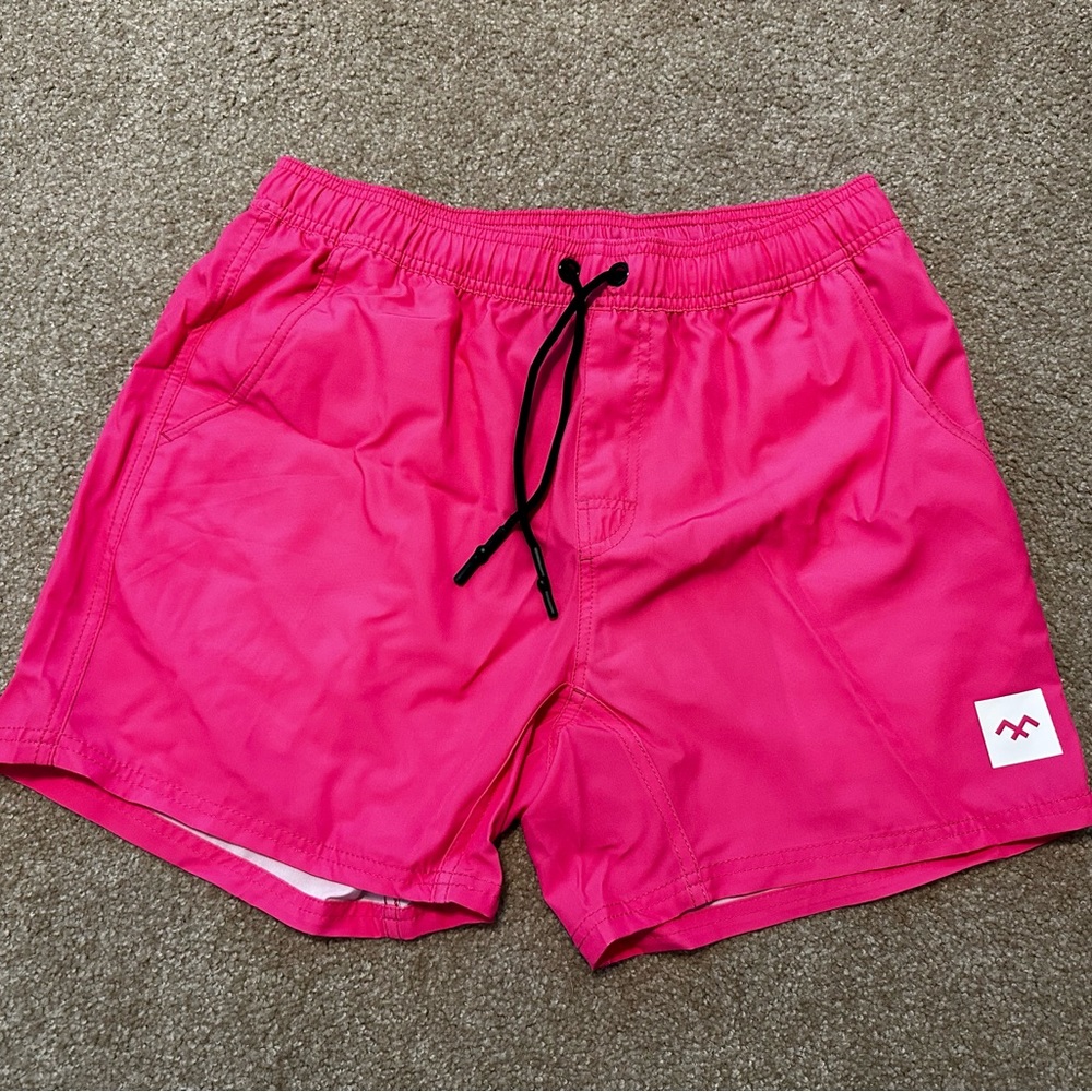 Not Dead Yet/HVIII GOAT shorts